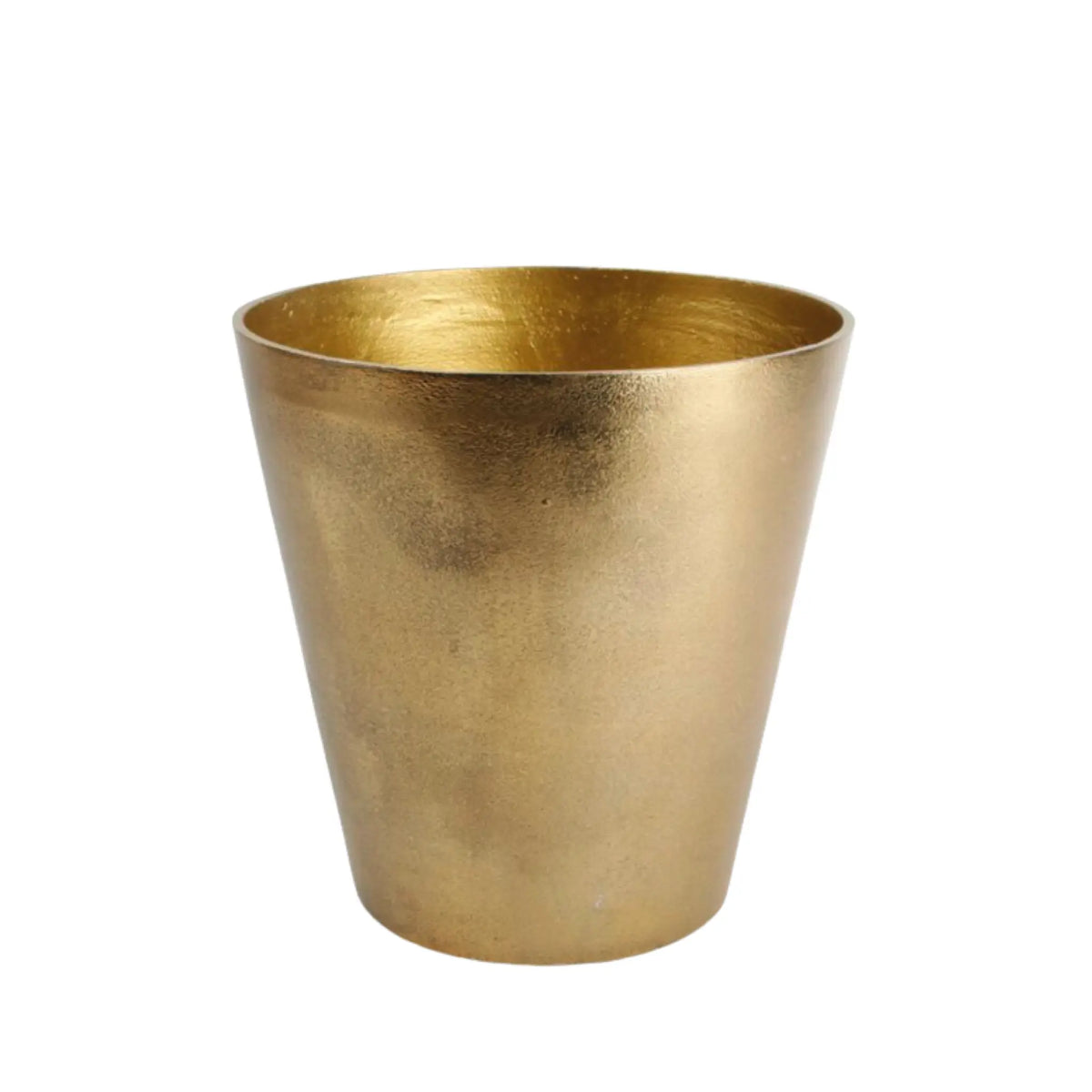 Gläser & Accessoires - Champagnerkühler 20x20 cm gold Palace, direkt vom Hersteller Palace