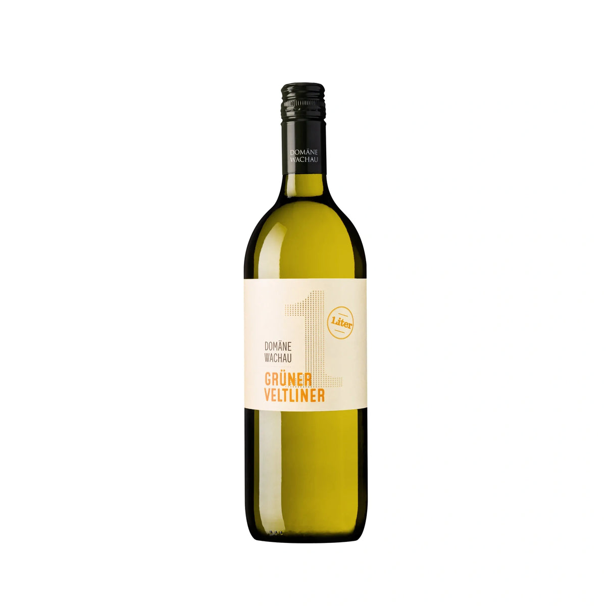 Gruner Veltliner Liter 2024, Weißwein vom Weingut Domäne Wachau - erhältlich bei WINECOM