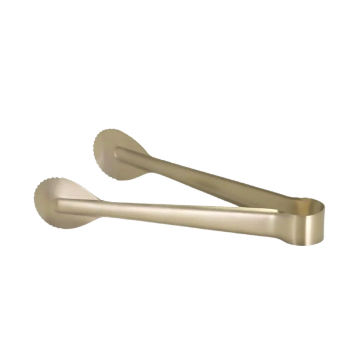 Gläser & Accessoires - Eiszange PVD champagner 19,0 cm, direkt vom Hersteller comas