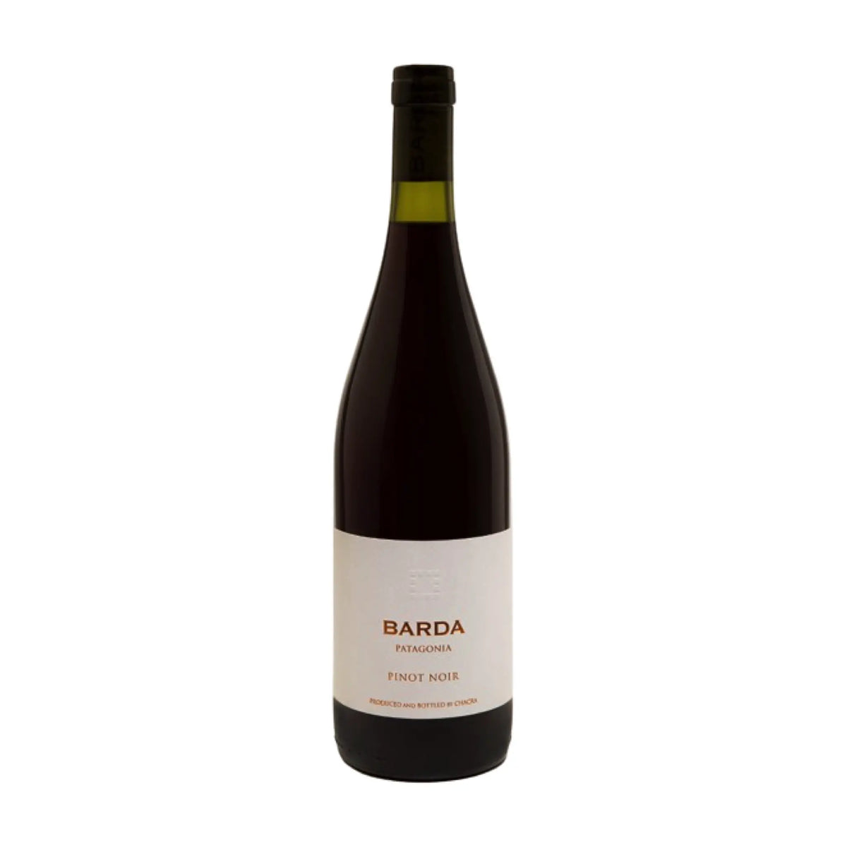 Chacra, 2022 Pinot Noir Barda, Rotwein aus der Region Patagonien, Argentinien