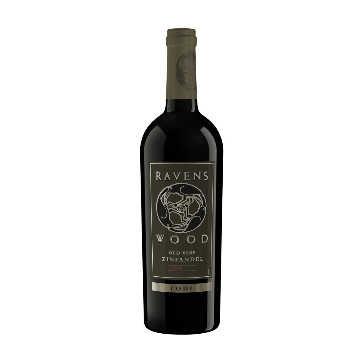 Zinfandel Lodi Rotwein von Ravenswood - erhältlich bei WINECOM