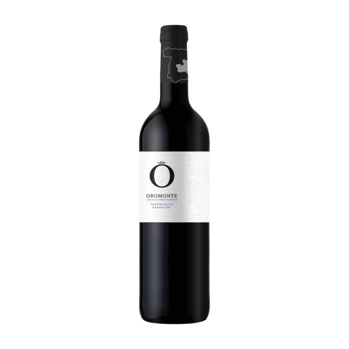 Oromonte Tempranillo Garnacha Htr. Rotwein von Navarro Lopez - erhältlich bei WINECOM