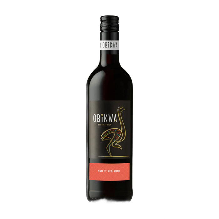 Sweet Red Rotwein von Obikwa - erhältlich bei WINECOM