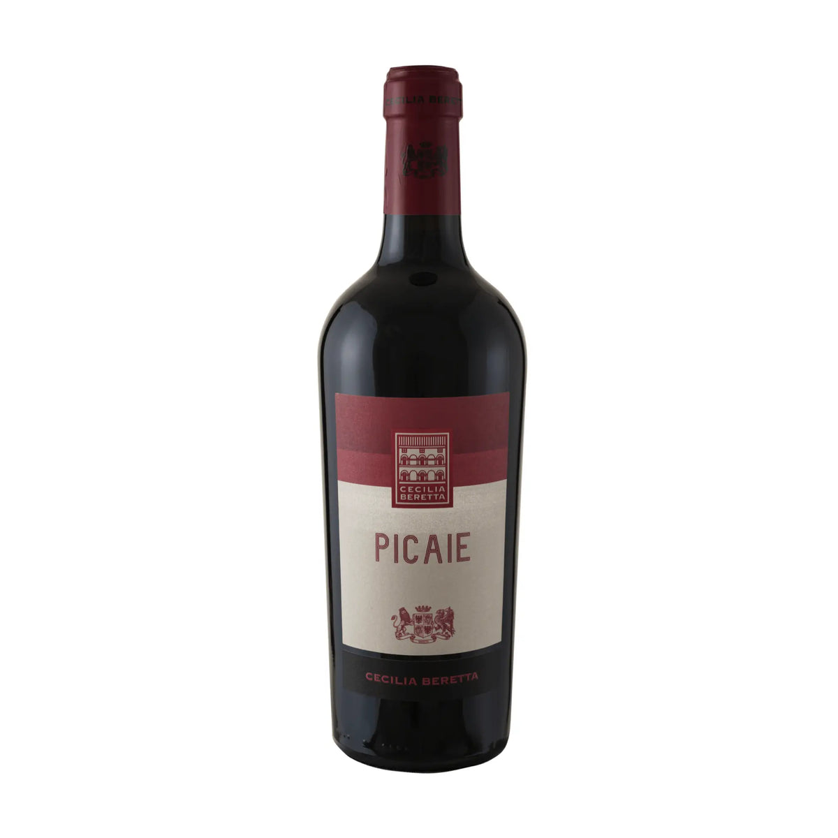 Picaie Rosso Veneto IGT Rotwein von Cecilia Beretta - erhältlich bei WINECOM