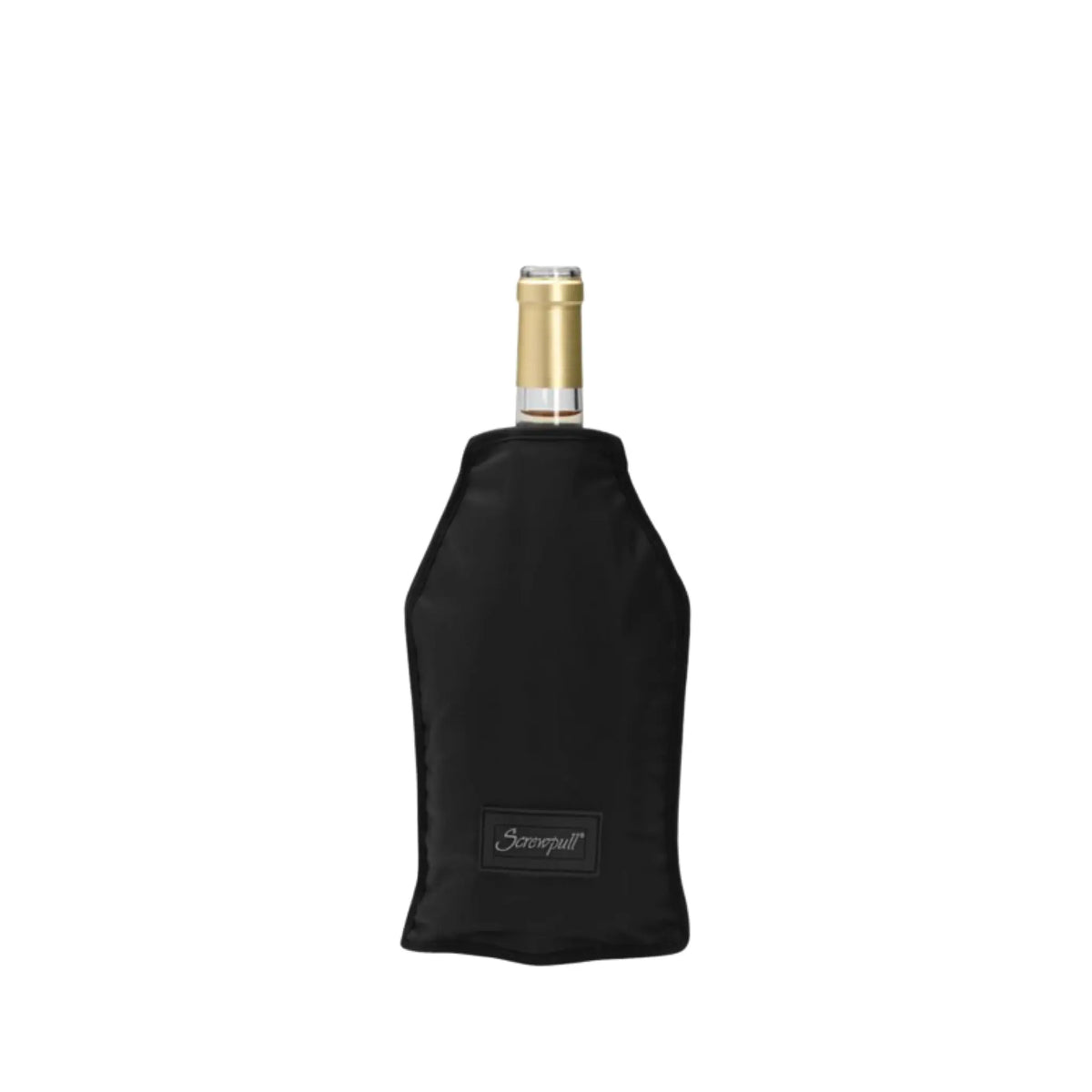 SCREWPULL Flaschenkühler »WA-126« schwarz - erhältlich bei WINECOM