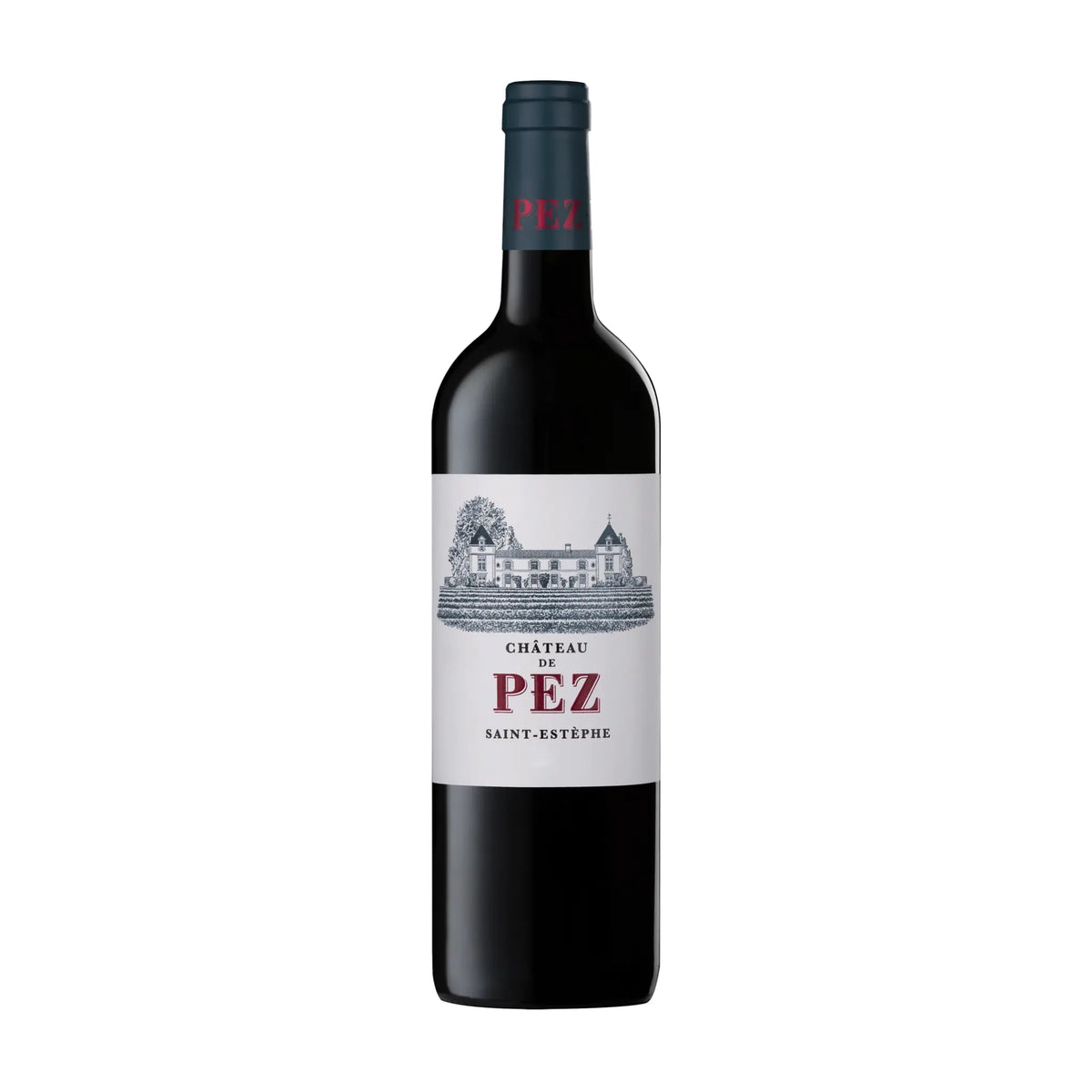 Château de Pez Cru Bourgeois Exceptionnel Rotwein von Château de Pez - erhältlich bei WINECOM
