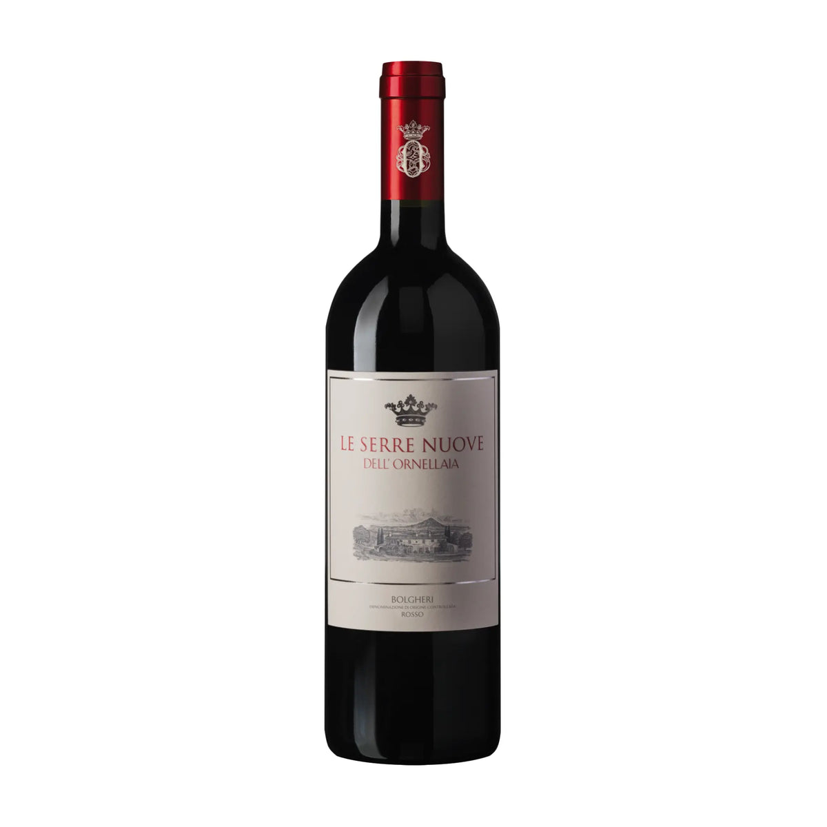 Le Serre Nuove dell'Ornellaia Rotwein von Ornellaia - erhältlich bei WINECOM