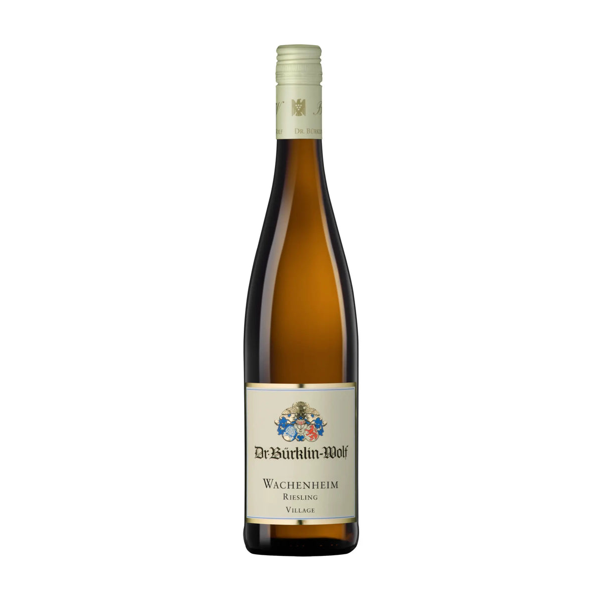 Dr. Bürklin-Wolf-Weißwein-Riesling-Deutschland-Pfalz-2023 Village Wachenheim Riesling trocken-WINECOM