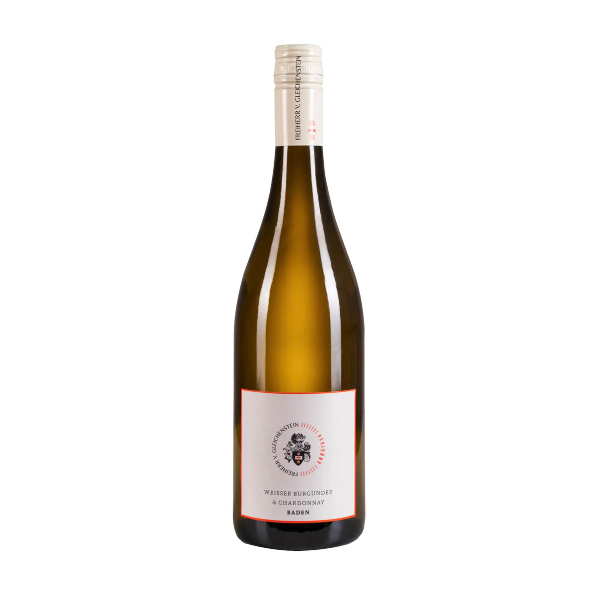 Freiherr v. Gleichenstein-Weißwein-Cuvée Weißwein-Deutschland-Baden-2023 Weissburgunder-Chardonnay-WINECOM