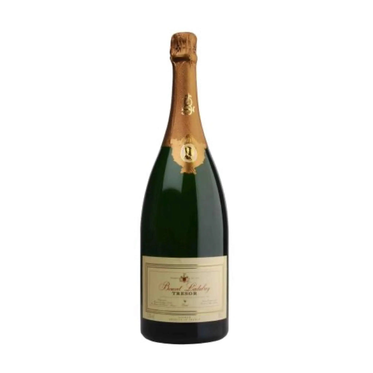 Tresor Blanc Magnum Saumur AOP Schaumwein von Bouvet Ladubay - erhältlich bei WINECOM
