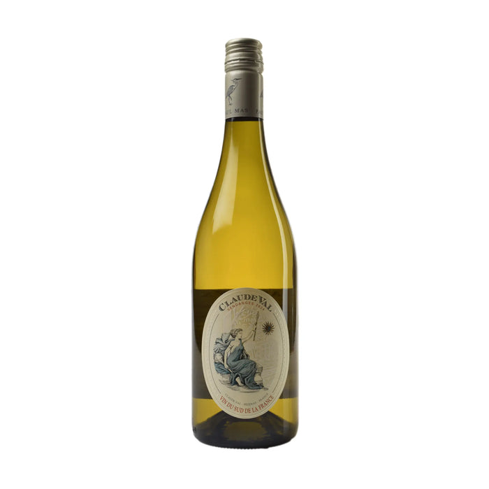 Vin Blanc Languedoc Vin de Pays d'Oc 2024 Weißwein von Claude Val - erhältlich bei WINECOM