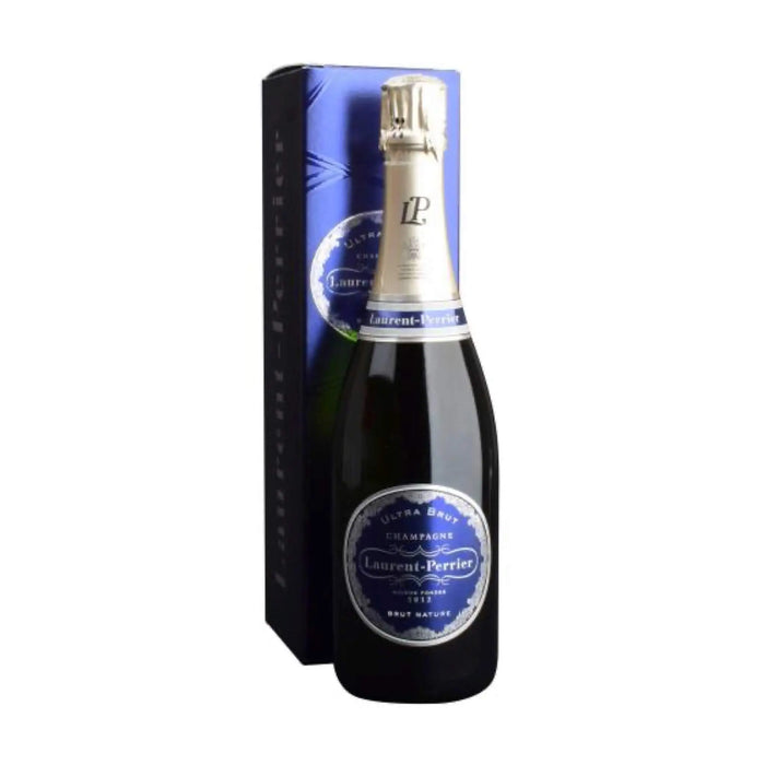 Ultra Brut Champagne AOC Schaumwein von Champagne Laurent-Perrier - erhältlich bei WINECOM