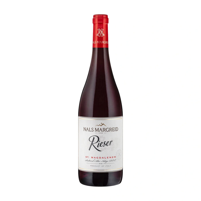 St. Magdalener Rieser Südtirol DOC 2024 Rotwein von Nals Margreid - erhältlich bei WINECOM