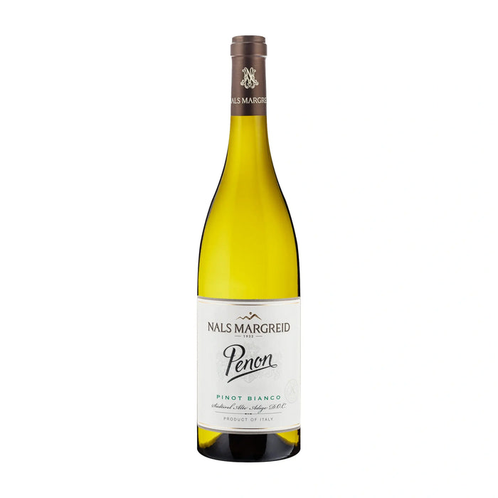 Weißburgunder Penon Südtirol DOC 2023 Weißwein von Nals Margreid - erhältlich bei WINECOM
