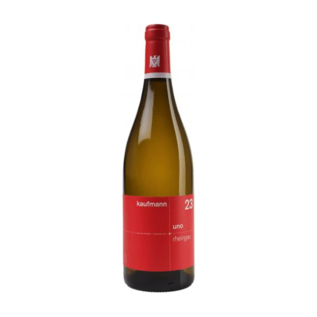 uno WeissburgunderundChardonnay tr. VDP.Gutsw. 2023 Weißwein von Kaufmann - erhältlich bei WINECOM