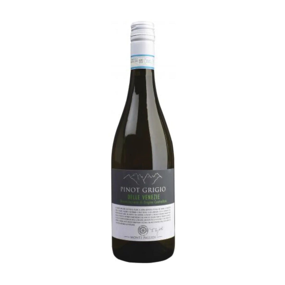 Cantina La Vis/Monti Pallidi-Weißwein-Pinot Grigio-2023 Pinot Grigio IGT Vigneti delle Dolomiti-WINECOM