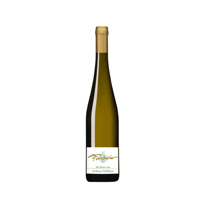 "Das Beste 2006" vom Weingut Forstreiter, Weißwein aus der Region Kremstal, Österreich