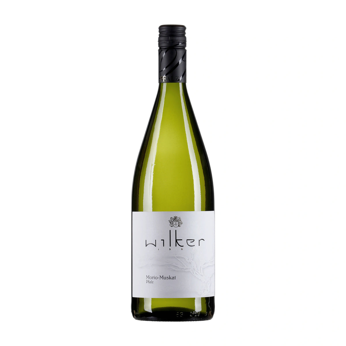 Morio Muskat Weißwein vom Weingut Wilker - erhältlich bei WINECOM