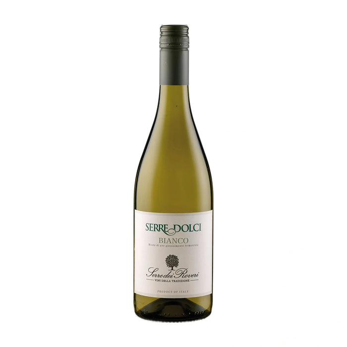 Serre Dolci Bianco lieblich Weißwein von Serre dei Roveri - erhältlich bei WINECOM