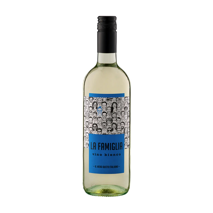 Vino Bianco La Famiglia Weißwein von LA FAMIGLIA - erhältlich bei WINECOM