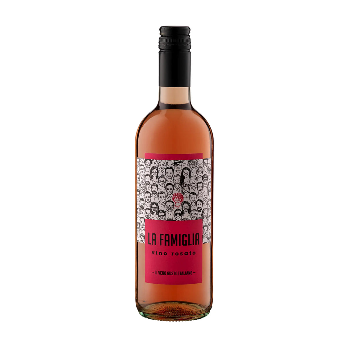Vino Rosato La Famiglia Rosé von LA FAMIGLIA - erhältlich bei WINECOM