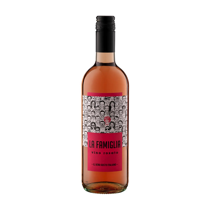 Vino Rosato La Famiglia Rosé von LA FAMIGLIA - erhältlich bei WINECOM