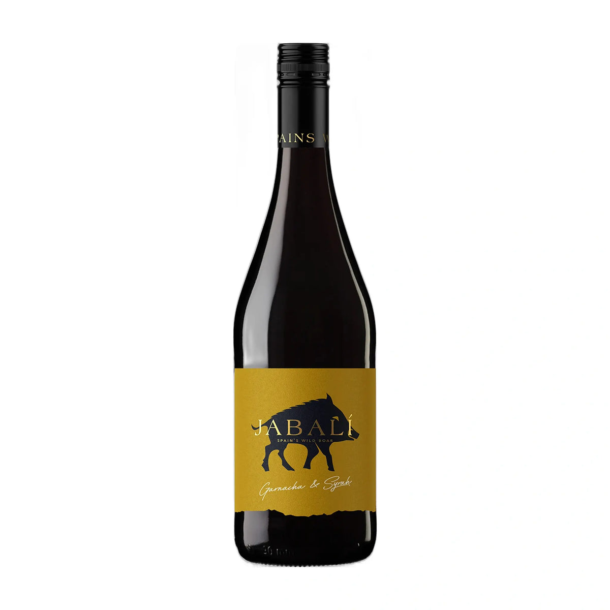 Jabalí Garnacha - Syrah DO Rotwein von Bodegas Paniza - erhältlich bei WINECOM