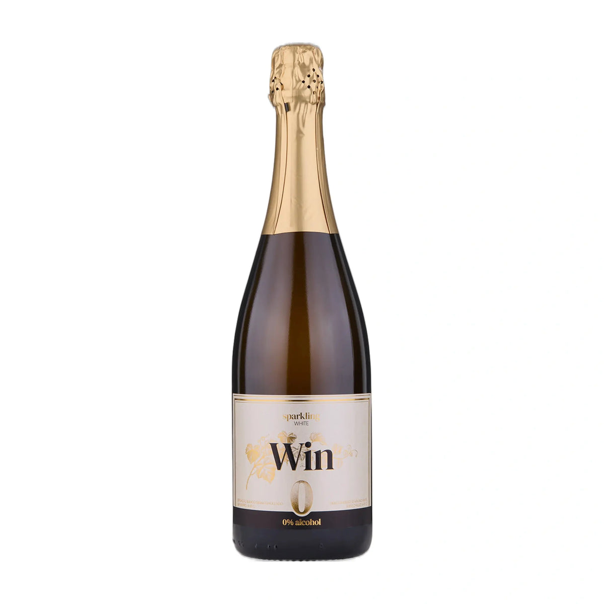 WIN Sparkling Verdejo - alkoholfrei Schaumwein von Bodega Matarromera - erhältlich bei WINECOM