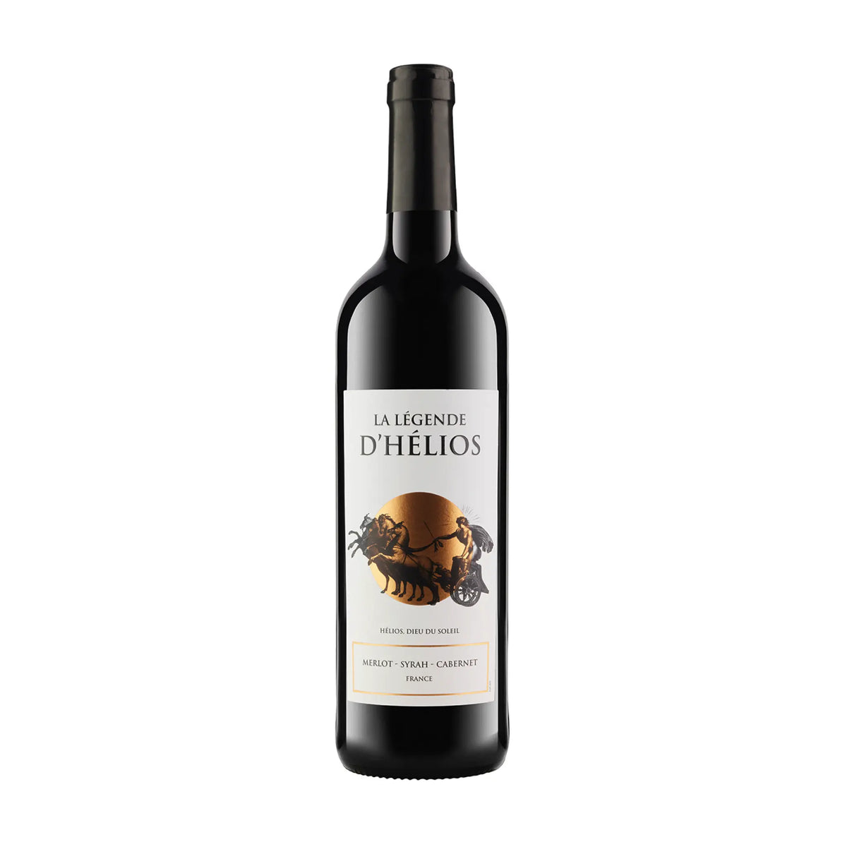 La Legende dHelios IGP Pays dOc Rotwein von La Légende d'Hélios - erhältlich bei WINECOM