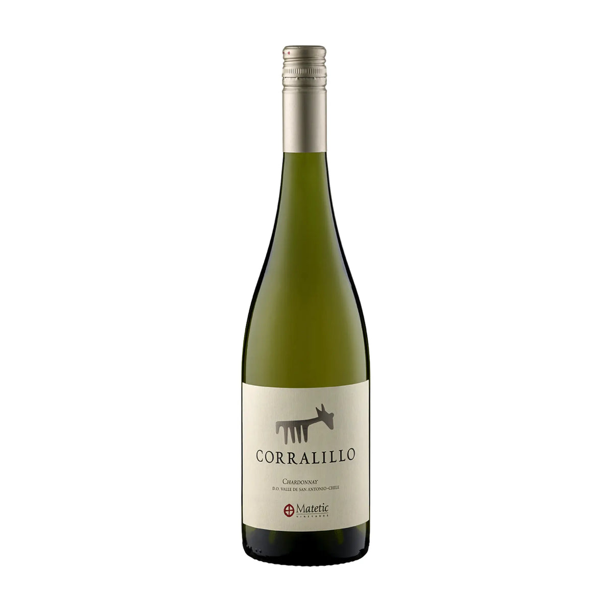 Corralillo-Weißwein-Chardonnay-Chile-Aconcagua -2021 Corralillo Chardonnay - Bio-WINECOM