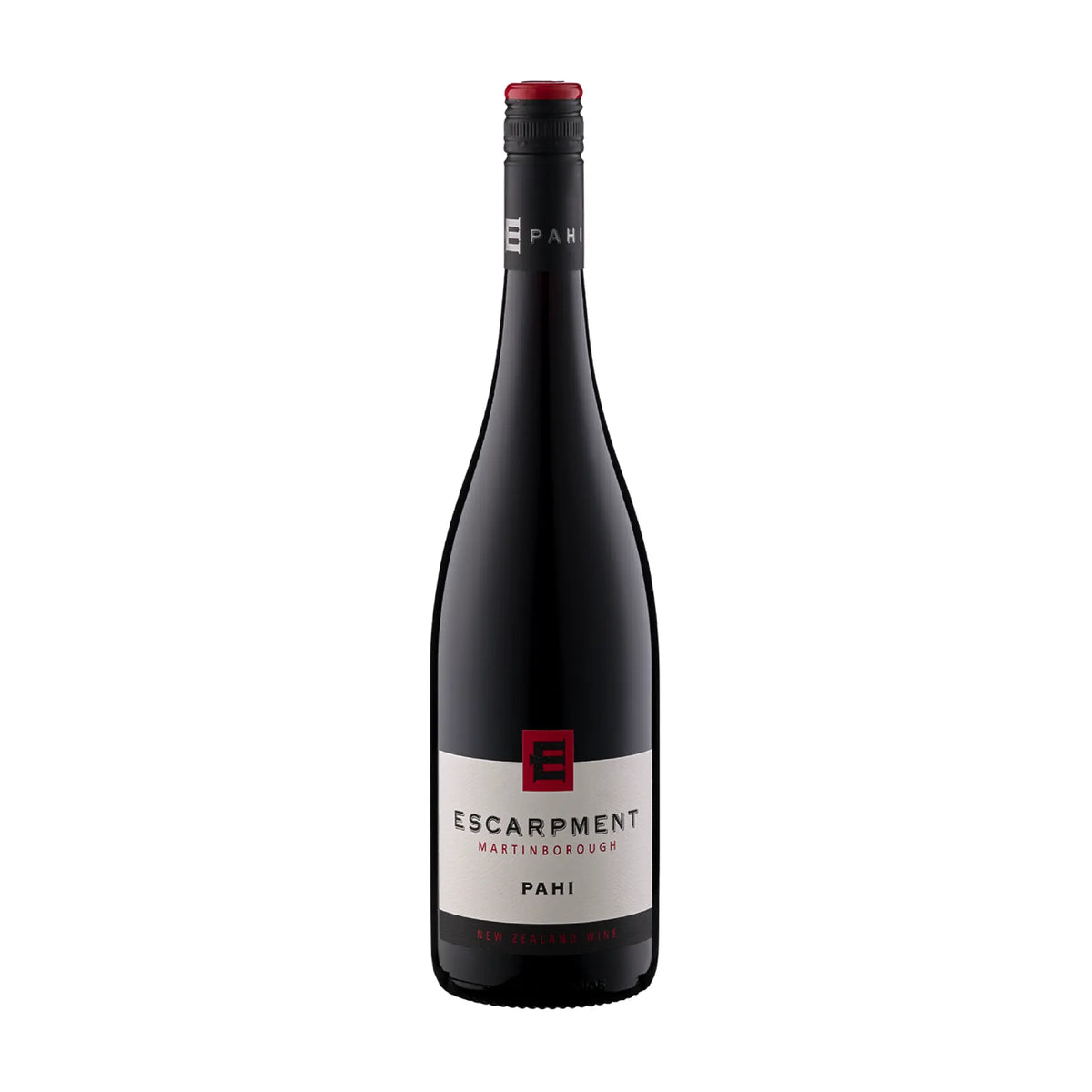 Escarpment Winery-Rotwein-Pinot Noir-Neuseeland-Wairarapa-2020 Pahi Pinot Noir-WINECOM