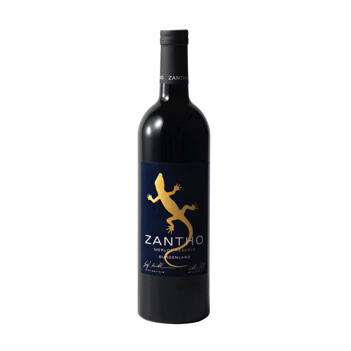 2022 Merlot Reserve, Rotwein vom Weingut Zantho - erhältlich bei WINECOM