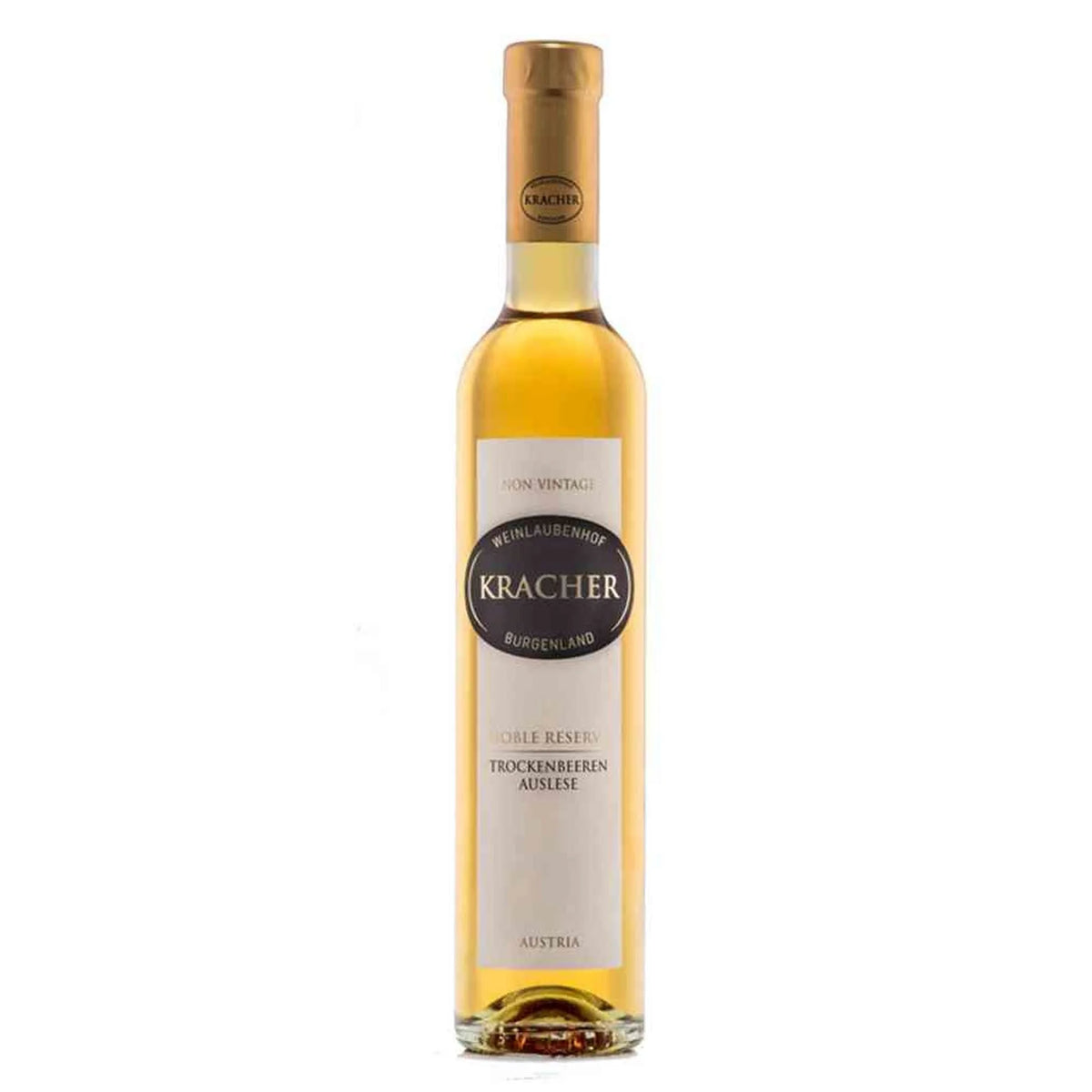 Weinlaubenhof Kracher-Süßwein-Chardonnay, Traminer, Welschriesling-N/V Noble Reserve Trockenbeerenauslese-WINECOM