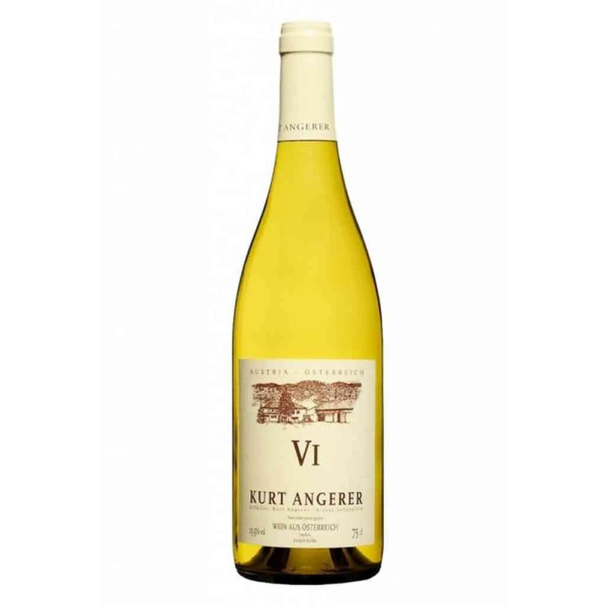 Kurt Angerer-Weißwein-Viognier-2015 Viognier-WINECOM