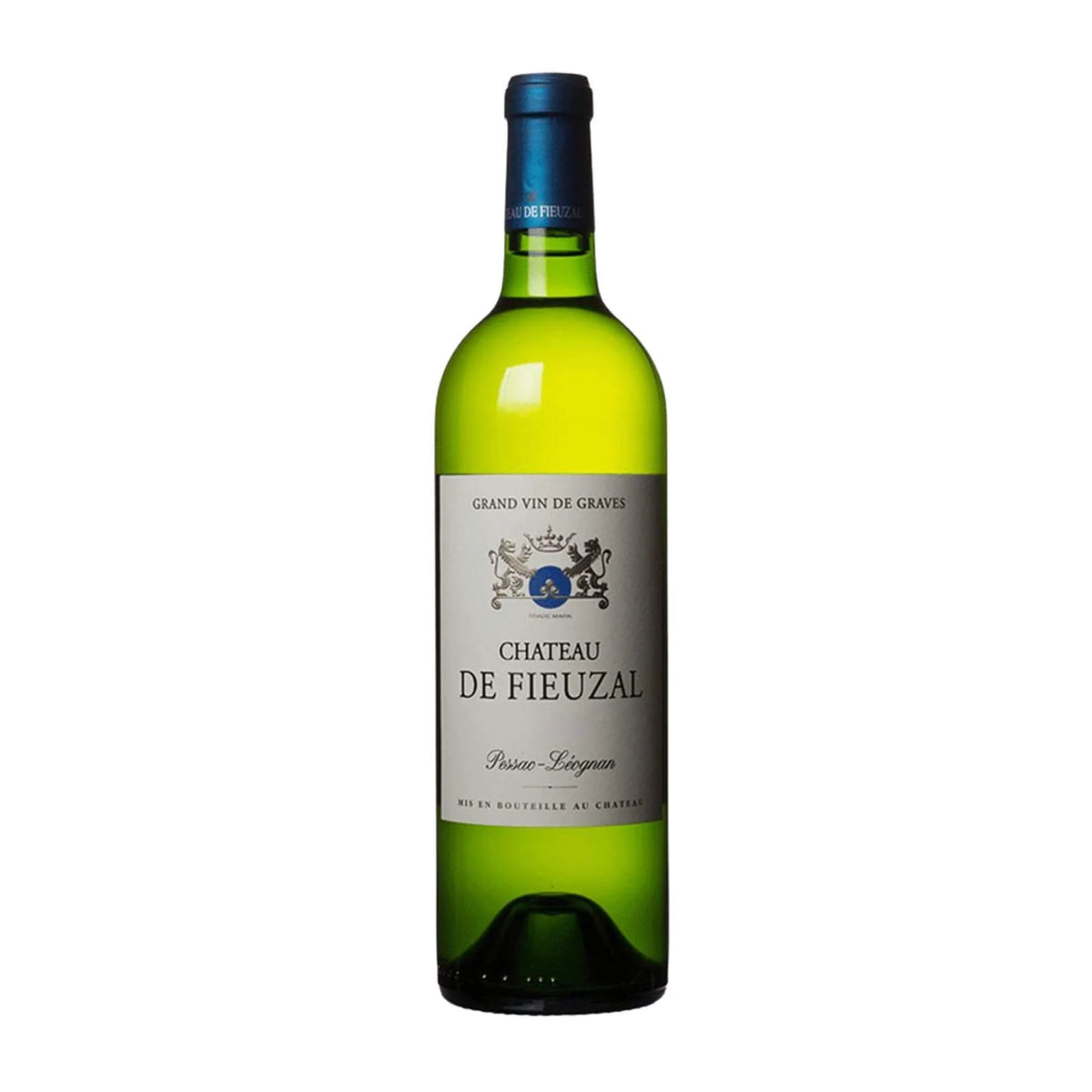 Chateau De Fieuzal-Weißwein-Sauvignon Blanc, Sémillon-2020 De Fieuzal Blanc-WINECOM