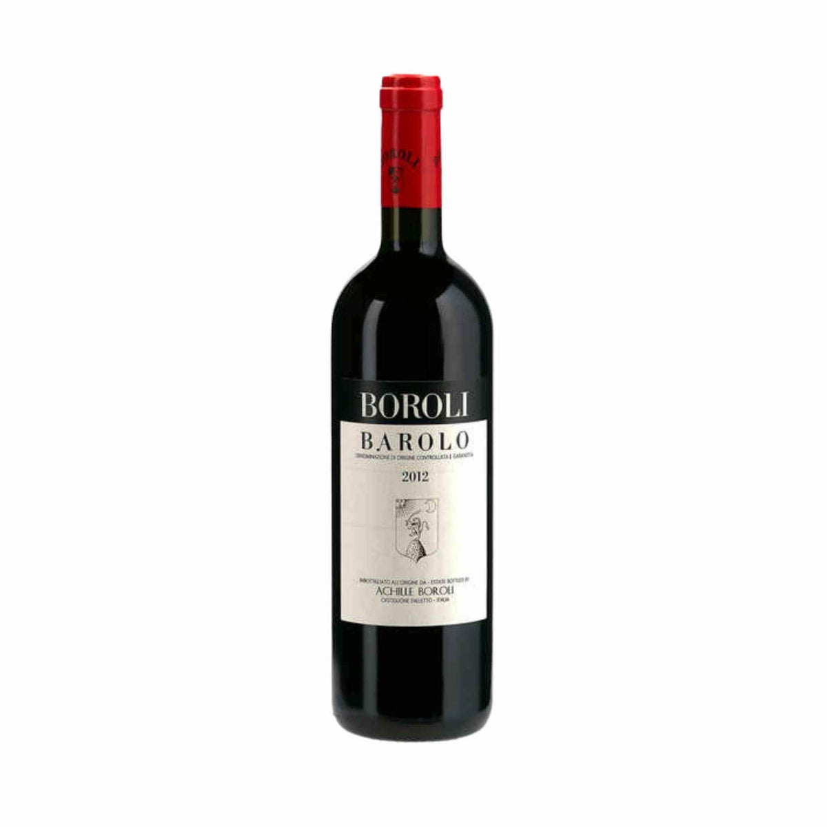 Boroli-Rotwein-Nebbiolo-2017 Barolo Classico-WINECOM