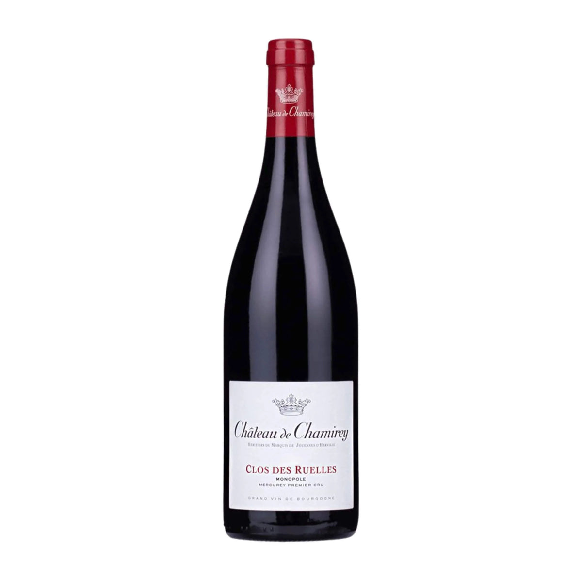 Chateau de Chamirey-Rotwein-Pinot Noir-2020 Mercurey Rouge 1er Cru Clos des Ruelles-WINECOM