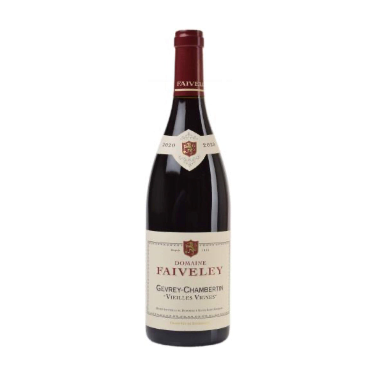 Domaine Faiveley-Rotwein-Pinot Noir-2020 Gevrey-Chambertin Vieilles Vignes-WINECOM