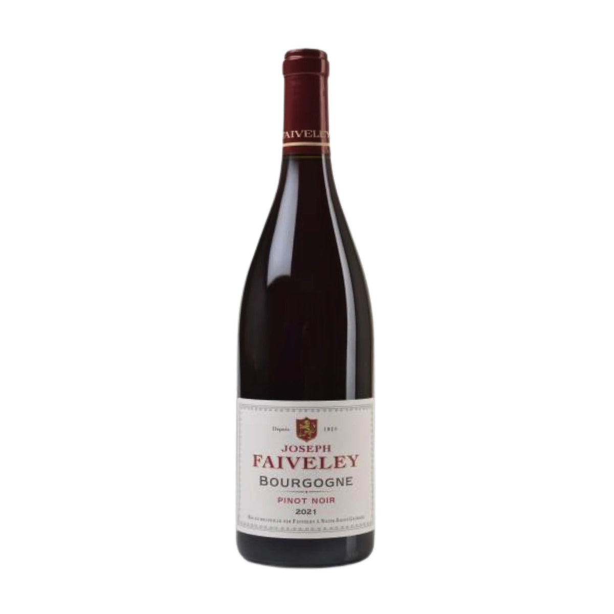 Domaine Faiveley-Rotwein-Pinot Noir-2021 Bourgogne Pinot Noir-WINECOM