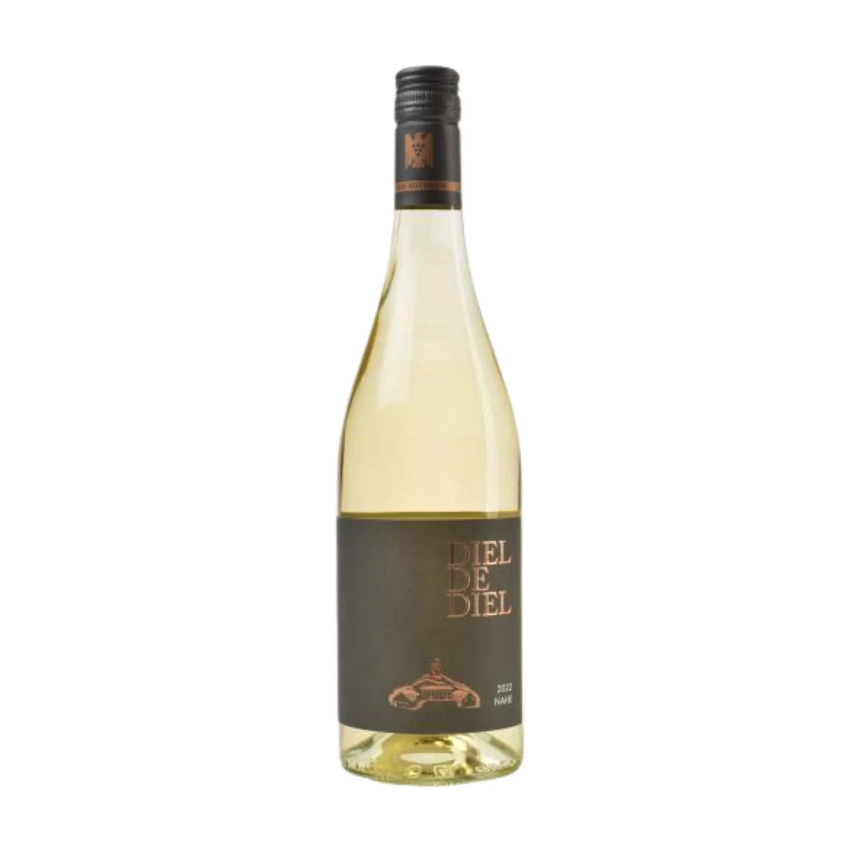 Weingut Diel-Weißwein-Weißburgunder, Grauburgunder, Riesling-2022 Diel de Diel Weisse Cuvée trocken-WINECOM