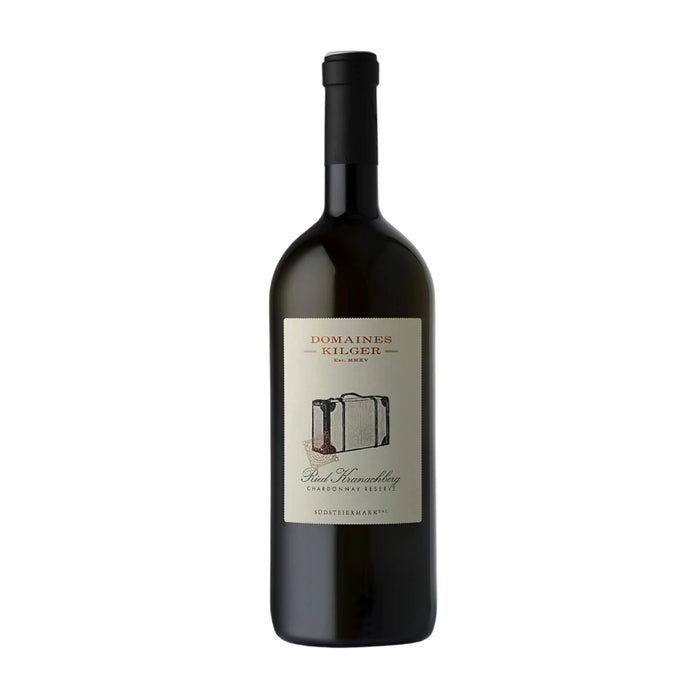 2017 Chardonnay Ried Kranachberg Reserve DAC 1.5L von Domaines Kilger, Weißwein aus der Steiermark, Österreich
