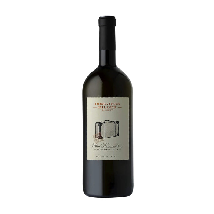 2020 Chardonnay Ried Kranachberg Reserve DAC 1.5L von Domaines Kilger, Weißwein aus der Steiermark, Österreich
