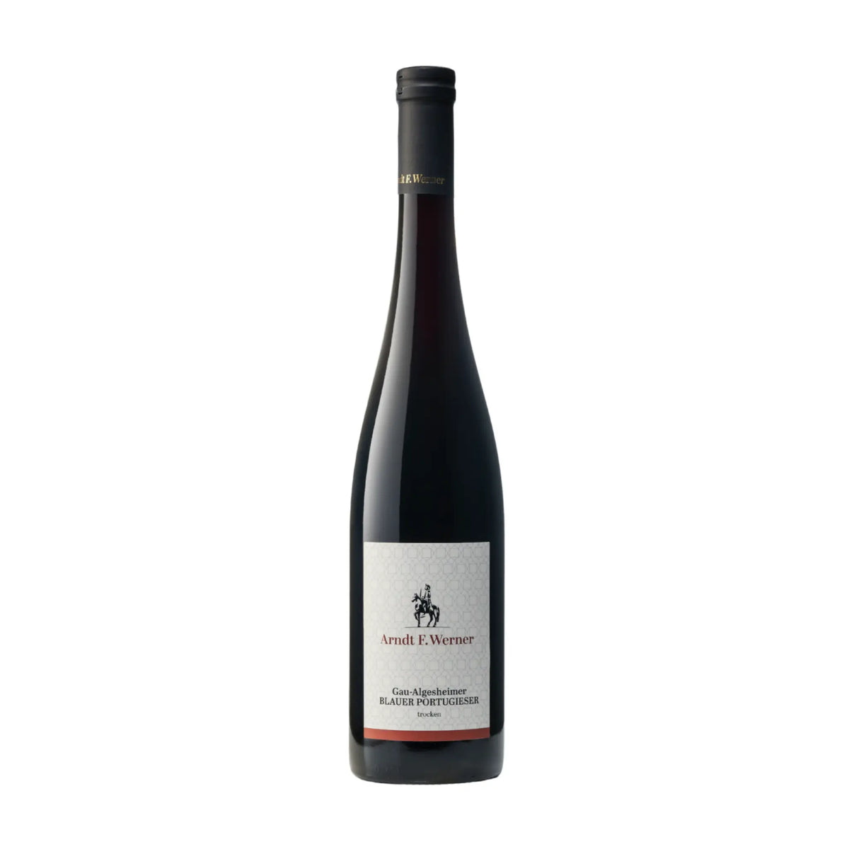 Gau-Algesheimer Blauer Portugieser BIO Rotwein vom Weingut Arndt F. Werner - erhältlich bei WINECOM