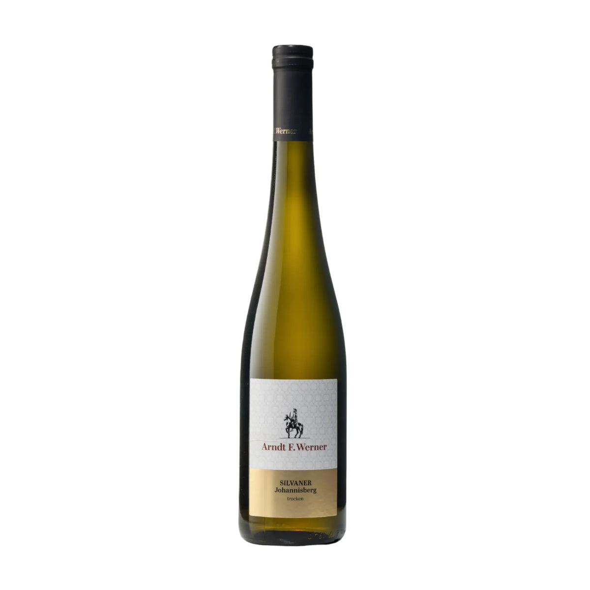Gau-Algesheimer Johannisberg Silvaner BIO Weißwein vom Weingut Arndt F. Werner - erhältlich bei WINECOM