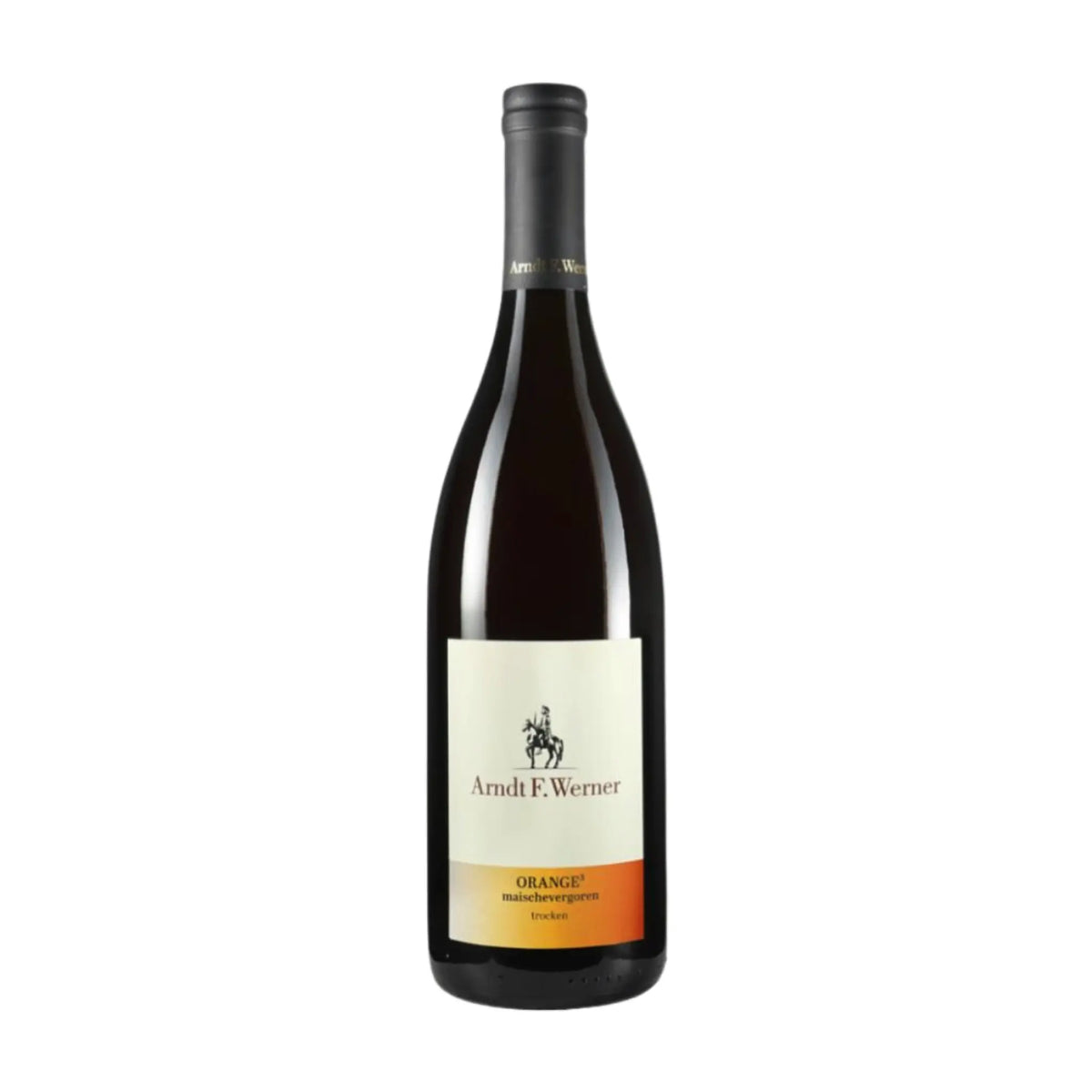 Orange³ BIO Orangewein vom Weingut Arndt F. Werner - erhältlich bei WINECOM