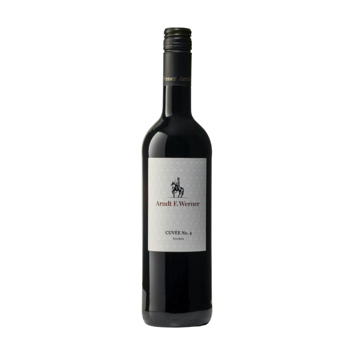 Cuvee No.4 BIO Rotwein vom Weingut Arndt F. Werner - erhältlich bei WINECOM