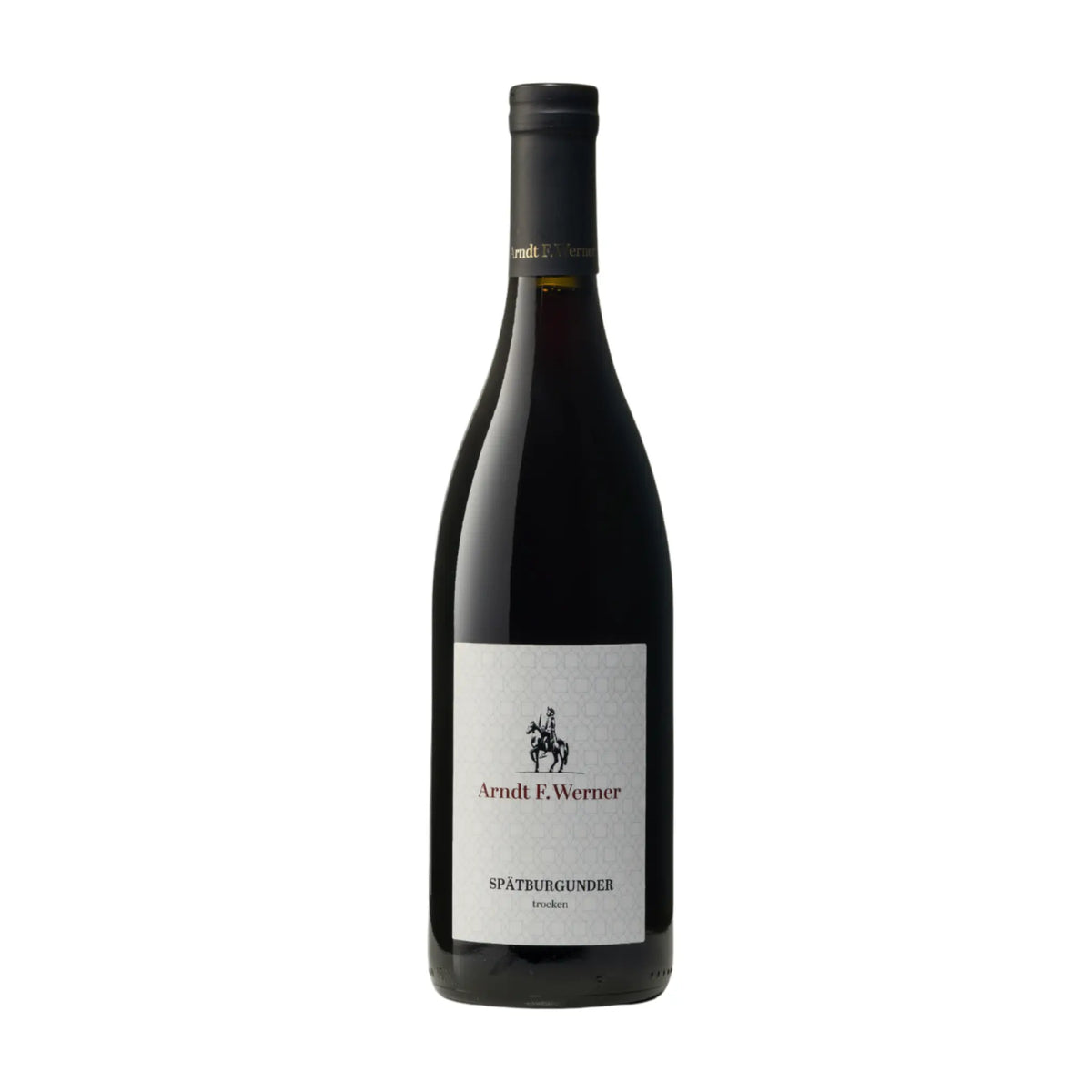 Spatburgunder BIO Rotwein vom Weingut Arndt F. Werner - erhältlich bei WINECOM