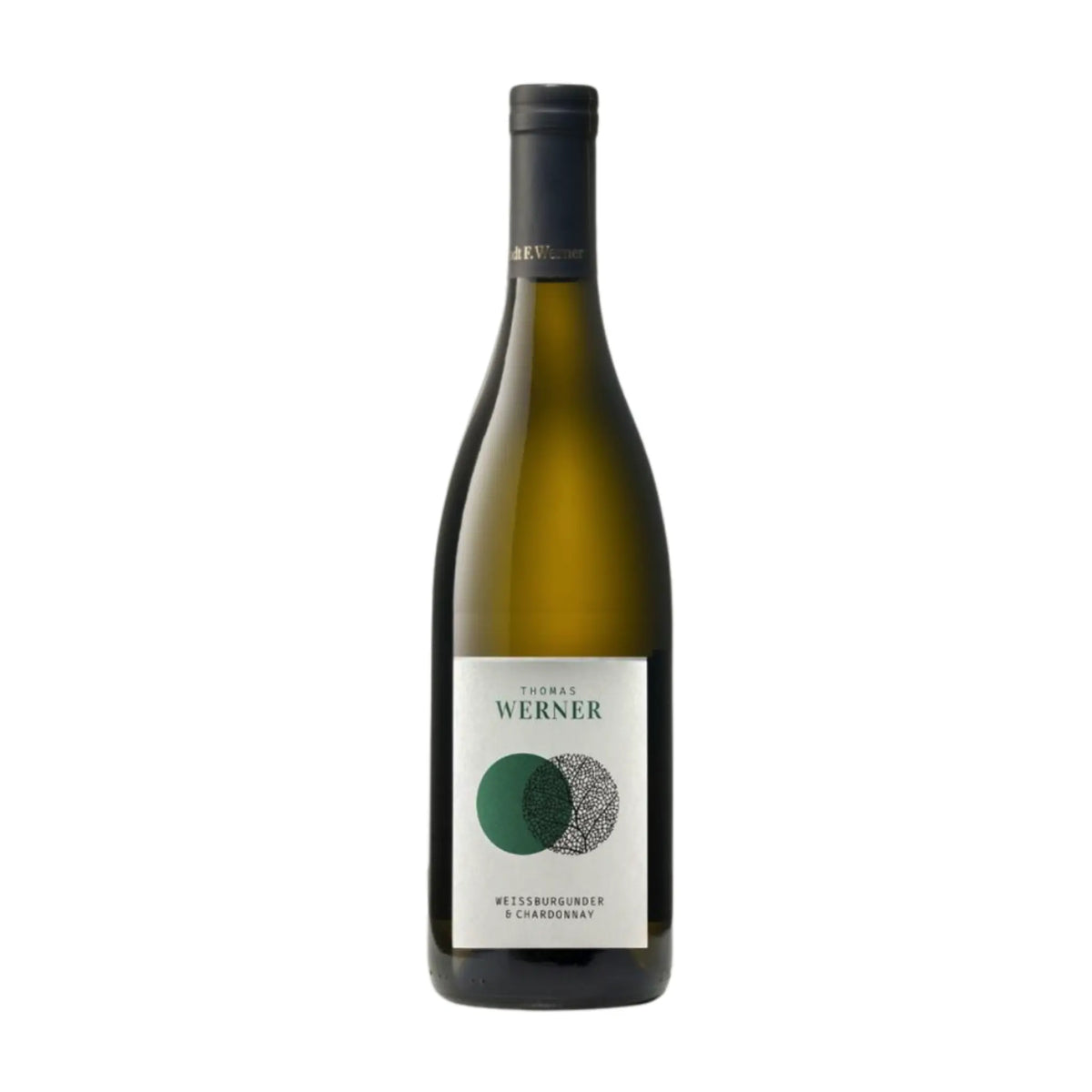 Weisser Burgunder - Chardonnay BIO Weißwein vom Weingut Thomas Werner - erhältlich bei WINECOM