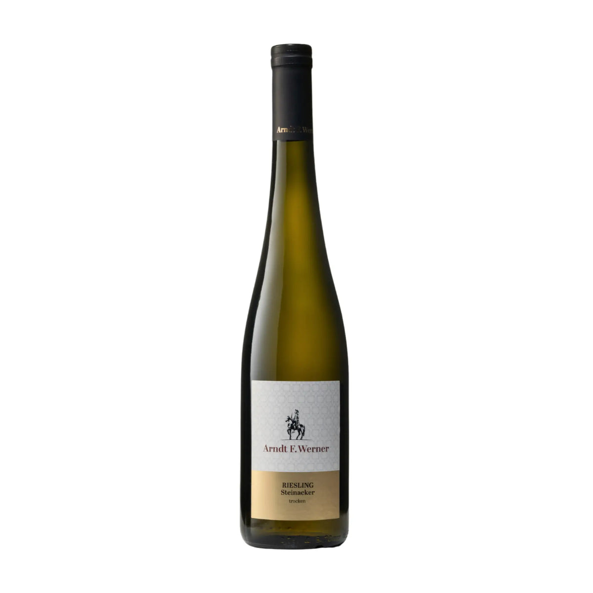 Ingelheimer Steinacker Riesling BIO Weißwein vom Weingut Arndt F. Werner - erhältlich bei WINECOM