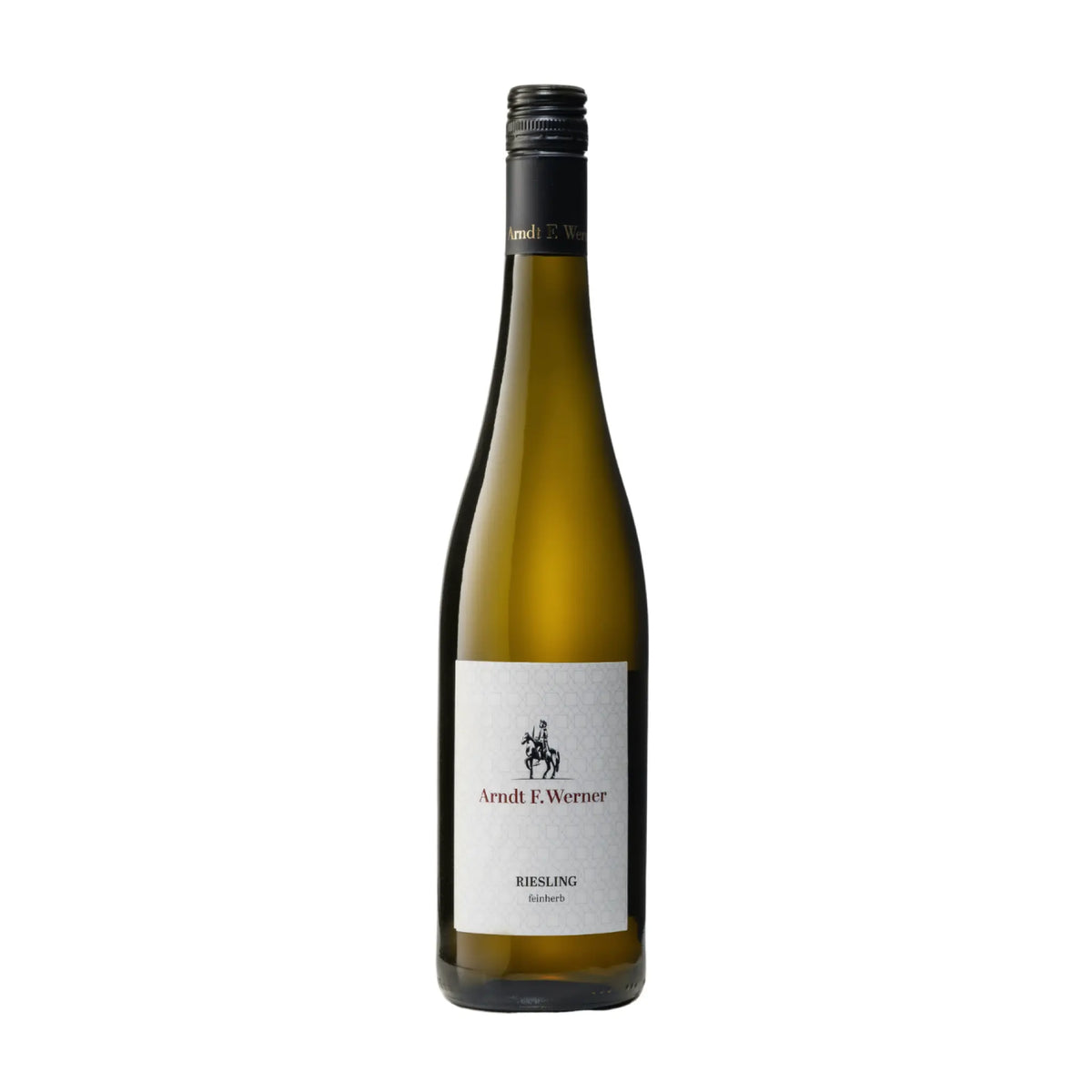 Riesling feinherb BIO Weißwein vom Weingut Arndt F. Werner - erhältlich bei WINECOM